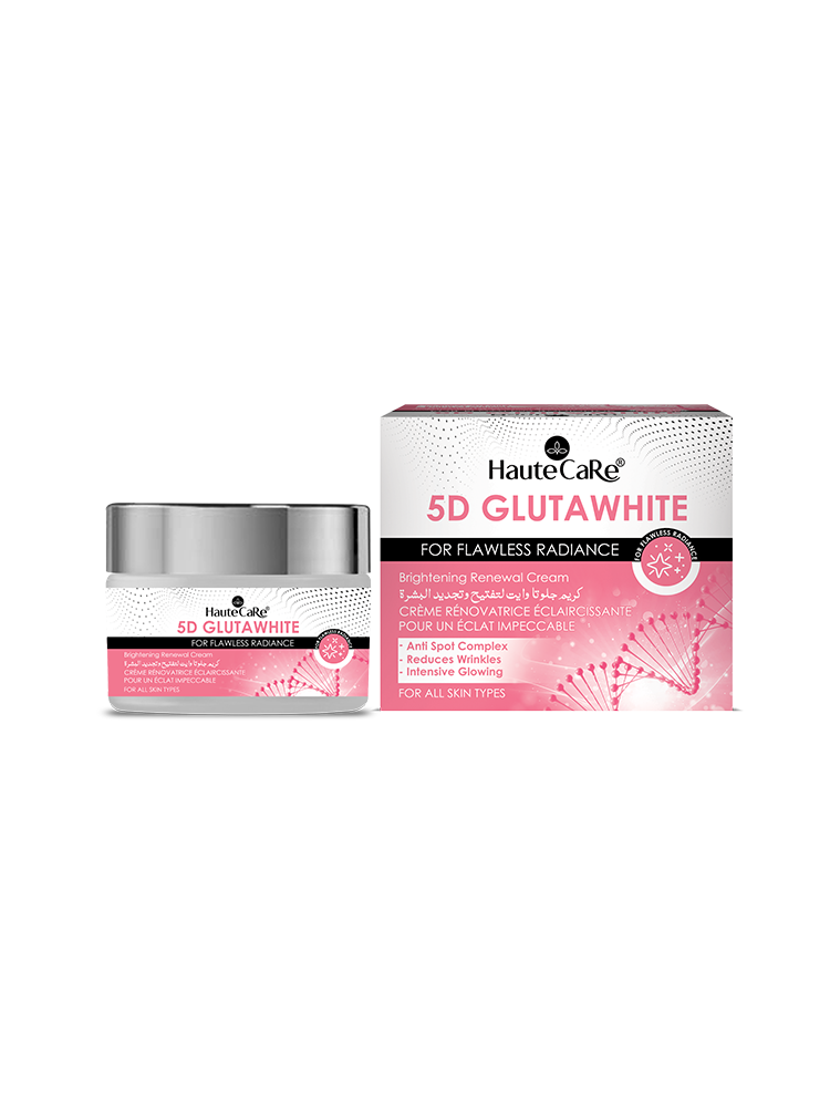 5D GlutaWhite Cream