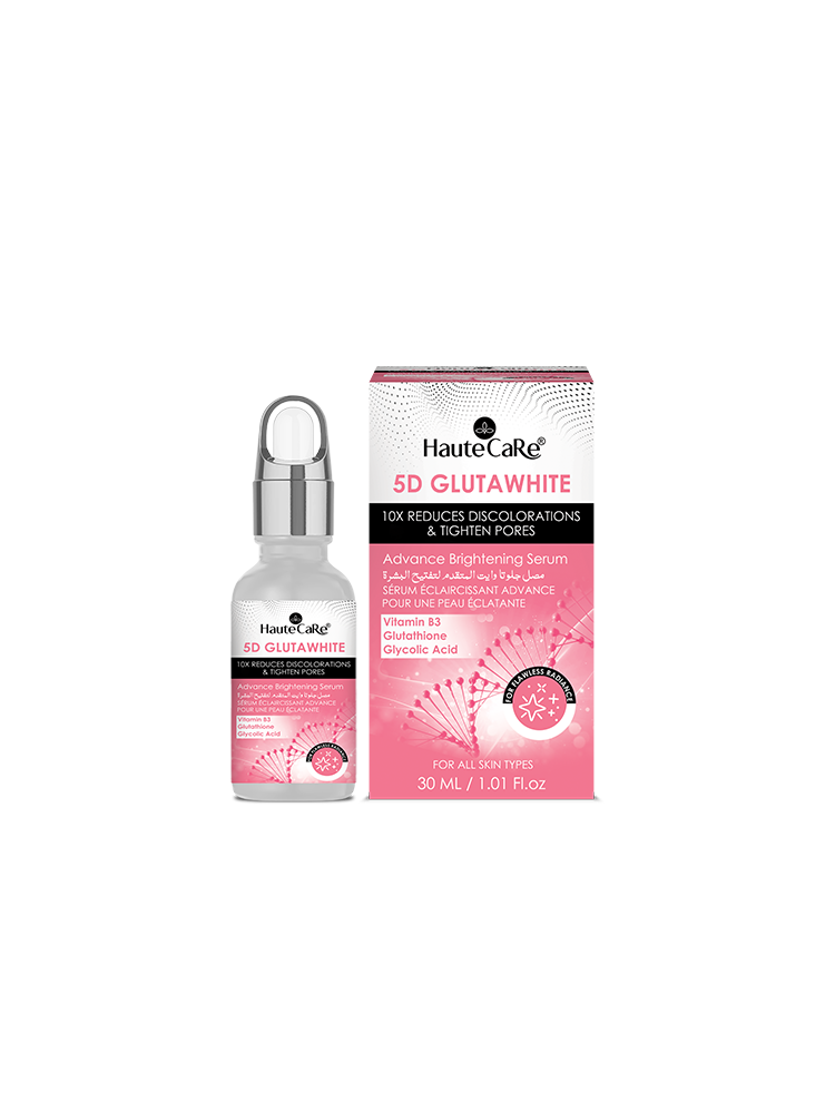 5D GlutaWhite Serum