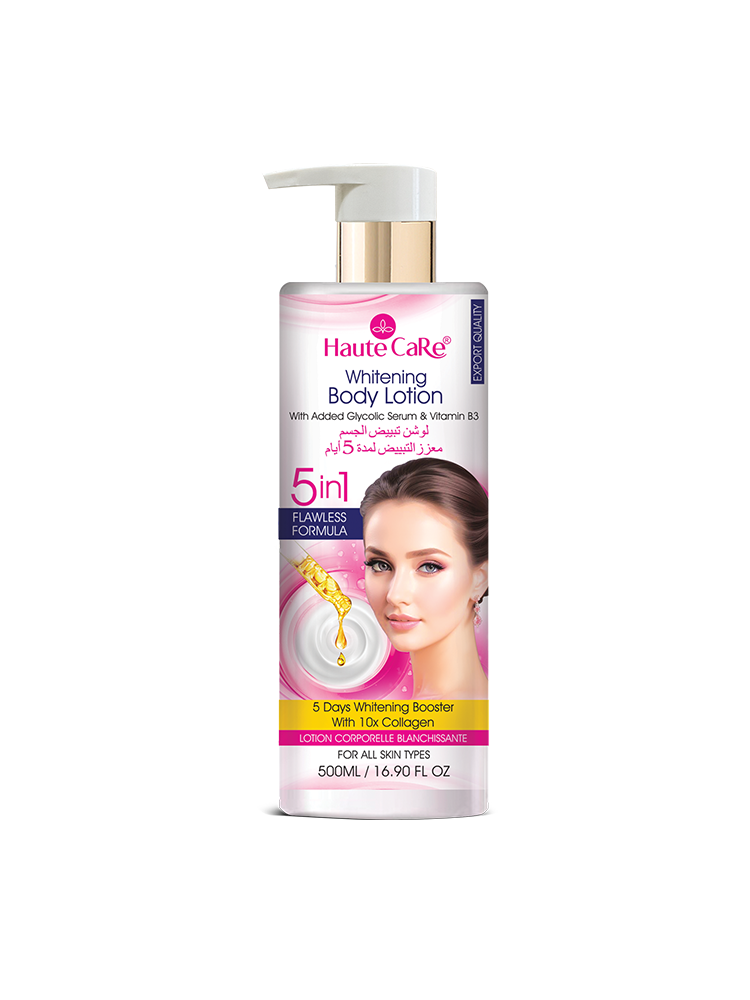 Whitening Body Lotion